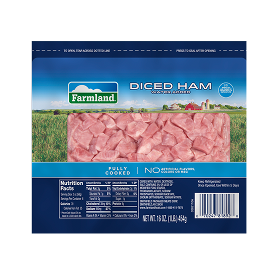 Farmland Foods Inc Meat Processing Plt